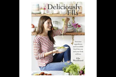 Deliciously Ella: Awesome ingredients, incredible food that you and your body will love by Ella Woodward has been the best selling book on Amazon